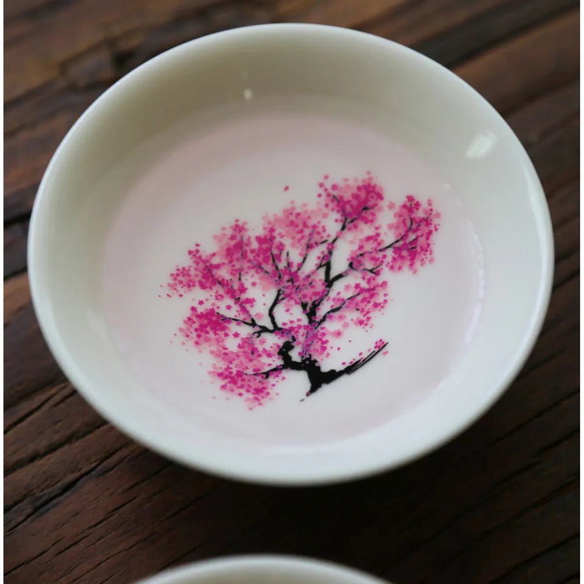 Hot And Cold Color Changing Tea Cup