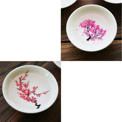 Hot And Cold Color Changing Tea Cup