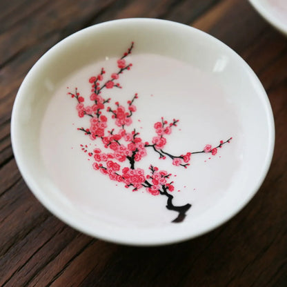 Hot And Cold Color Changing Tea Cup