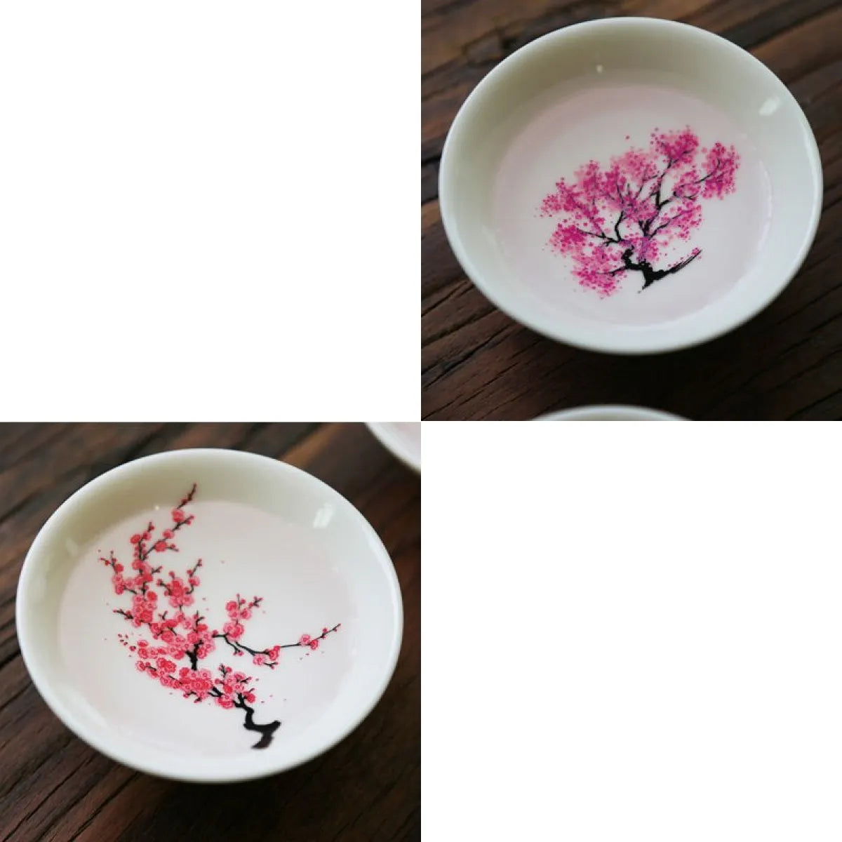 Hot And Cold Color Changing Tea Cup