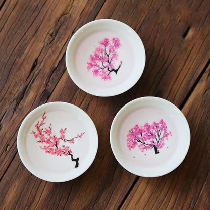 Hot And Cold Color Changing Tea Cup